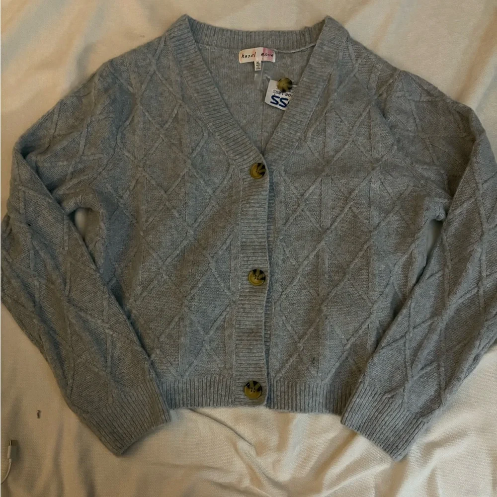 Hazel moon XL sweater 🌖 nwt - Picture 1 of 11